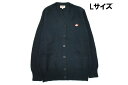 Peko ペコちゃん スクールカーディガン Lサイズ NV 紺 カーディガン 学生 学校 綿 女子 制服 ワンポイント レディース スクールバッグ 通学 バック 入学 必要なもの 女の子 プレゼント お祝い 学生