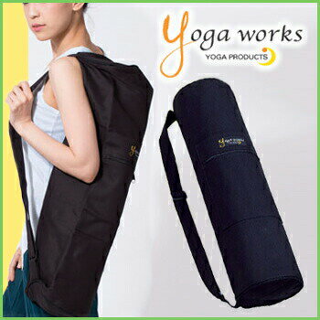 【ポイント10倍】 ヨガワークス マットバッグ yogaworks マットケース ヨガバッグ ヨガマ...:puravida:10000719