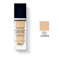クリスチャンディオールディオールスキンフォーエヴァーフルイド30ml SPF35/PA+++ #021リネン【NEW】【メール便は使えません】