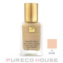 エスティローダーダブルウェアステイインプレイスメークアップSPF10/PA++ 30ml #17ボーン【メール便は使えません】