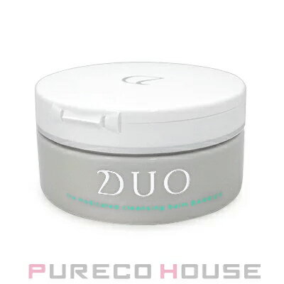 DUO (デュオ) ザ クレンジングバーム バリア 90g （医薬部外品）【メール便は使えません】