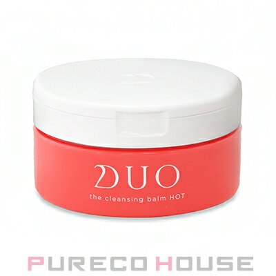 DUO (デュオ) ザ クレンジングバーム ホットa 90g【メール便は使えません】