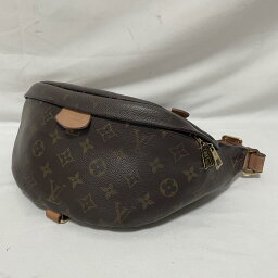 LOUISVUITTON ルイヴィトン <strong>モノグラム</strong> バムバッグ M43644 ボディバッグ LV ロゴ 鞄