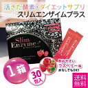 ダイエットサプリ スリムエンザイムプラス 酵素 ダイエット 酵素 酵素ダイエット 酵素サプリメント ...