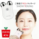 【クリスマスラッピング対応】美顔器 イオン導入 ems美顔器...