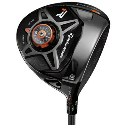 テーラーメイド R1 BLACKドライバーALDILA RIP PHENOM 55シャフト[Taylormade アールワン] fs3gm数量限定モデル