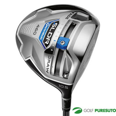 テーラーメイド SLDR スライダー ドライバーFujikura SPEEDER 57 カーボンシャフト[Taylormade エスエルディーアール フジクラ]fs3gm