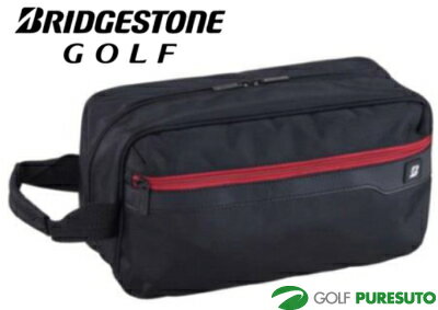 ブリヂストンゴルフ シューズケース GAG523［BRIDGESTONE Golf]【■B■】...:puresuto:10036091