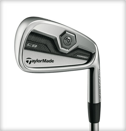 【US仕様】テーラーメイド　ツアープリファード　CBアイアン6本セット（#5〜PW）[Taylormade TOUR　PREFERRED][asu]テーラーメイド　アイアンセット