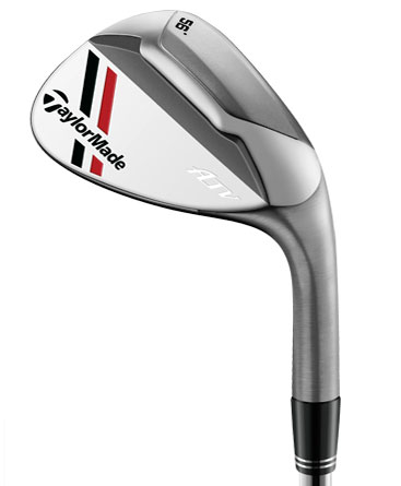 テーラーメイド ATV ウェッジ ステンレスヘッド【US仕様】KBSスチールシャフト[Taylormade Wedge]