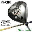 【即納!】プロギア iD ナブラ RS ドライバー 01 Tour AD MJシャフト装着品【あす楽対応】