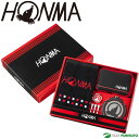 本間ゴルフ ギフトセット HG-1601 [HONMA ホン...