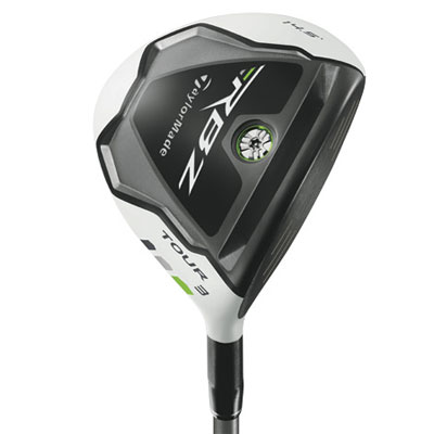 ★テーラーメイド ROCKETBALLZ（RBZ）TOUR フェアウェイウッド MATRIX XCON7カーボンシャフト【US仕様】[Taylormade ロケットボールズ]