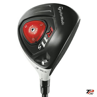 テーラーメイド R11S TPフェアウェイウッドALDILA RIP PHENOM 80カーボンシャフト[Taylormade]