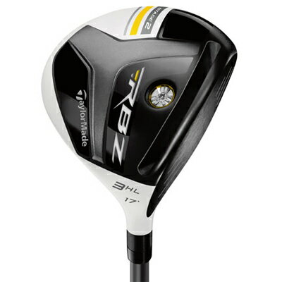 テーラーメイド RocketBallz Stage 2フェアウェイウッド Matrix ROCKETFUEL60カーボンシャフト[Taylormade RBZ ロケットボールズ ステージ2]