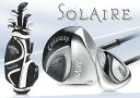 キャロウェイ　レディース　クラブセット　ソレイル　ハーフセット　US仕様[Callaway　SOLAIRE][asu]