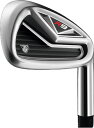 テーラーメイドR9　TPアイアン［R9　IRONS］アイアン8本セット（#3〜9、PW）KBS　TOURスチールシャフト[TaylorMade]