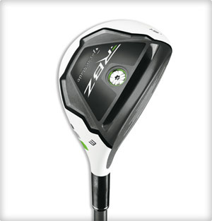 【レフティ】テーラーメイド ROCKETBALLZ（RBZ）レスキュー（ユーティリティ） RBZ65カーボンシャフト【US仕様】[Taylormade Rescue ロケットボールズ]