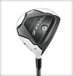 テーラーメイド ROCKETBALLZ（RBZ）フェアウェイウッド MATRIX XCON5カーボンシャフト[Taylormade ロケットボールズ]_RT】テーラーメイド ロケットボールズ RBZ