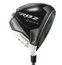 テーラーメイド ROCKETBALLZ TOURドライバー MATRIX X-CON6シャフト[RBZ ロケットボールズ ツアー Taylormade]