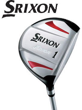 【ジュニア】ダンロップ　スリクソン　ドライバー　★ブルータイプ★［DUNLOP SRIXON］【■D■】【身長130〜150cm対応】