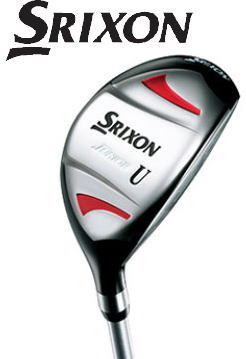 【ジュニア】ダンロップ　スリクソン　ユーティリティーウッド　★ブルータイプ★［DUNLOP SRIXON］【■D■】