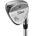 タイトリスト　ボーケイ・デザインSM4ウェッジ　Dynamic　Gold　スチールシャフト[Titleist　VOKEY　スピンミルド]