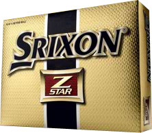 【USモデル】スリクソン　Z-STAR　ゴルフボール[SRIXON]　[asu]ダンロップ　スリクソン　Z-STAR　ゼットスター　ゴルフボール