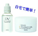 自宅で簡単。満足できる素肌のためにジェルとローションをセットで。【送料無料】【デーヴィ】ジオ・ナチュールジェル&スキンローションCのセット