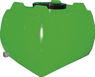 ホームローリー　300L　緑色　（雨水タンク）　【貯水槽・貯水タンク】　【スイコー】...:puro-ya:10000234