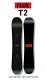 FLUX フラックス 2022-2023 (T2) ティーツー SNOWBOARD スノーボード 板 TWIN-TIP