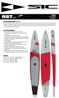 19 SIC エスアイシー(TAO SERIES)2019 正規品 SURFBOARD SUP サーフボード サーフィン ファンボード ロングボード レンタルボード 初心者ボード サップの画像