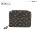 【未使用 展示品】 ルイ ヴィトン LOUIS VUITTON モノグラム イディール ジッピー コインパース フザン M63003 【中古】