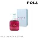 【当日限定クーポン】 POLA ポーラ カエナ シャンプーN 250ml【POLA ポーラ カエナ 美容室 サロン専売品 女性用 男性用 】
