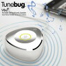 共鳴する物質を何でも『高音質スピーカーに』する新型オーディオアイテムTunebug Vibe(チューンバグバイブ）