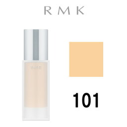 【2点購入でラベンダー】 RMK ジェルクリーミィ<strong>ファンデーション</strong> 【101】 30g SPF24 PA++ ( リキッド<strong>ファンデーション</strong> アールエムケー ルミコ クリーミー ) 【w】【 定形外 送料無料 】