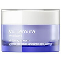 【定形外送料無料】 シュウウエムラ ホワイトエフィシェント クリーム 50ml （ シュウ ウエムラ / shu uemura / スキンケア ） 【取り寄せ商品】【ID:0047】【国内倉庫発送商品】【2sp_120810_green】