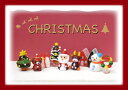 ガラス細工 クリスマス2016...