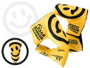 【即納】【あす楽対応】★スコッティキャメロン 全米オープン ヘッドカバー 2012年モデル SCOTTY CAMERON 2012年モデル US OPEN HAPPY FACE MID MALLET HEADCOVER YELLOW 99955