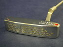 ★スコッティーキャメロン　SCOTTY CAMERON　2002 US OPEN CHAMPION TIGER WOODS PUTTER