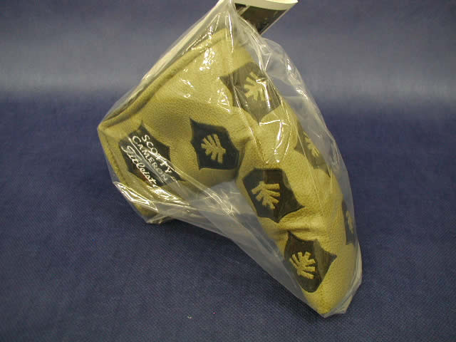 ★スコッティーキャメロン　SCOTTY CAMERON　2005 GOLF CHAMPIONSHIP　HEADCOVER