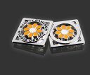 【即納】【あす楽対応】★スコッティーキャメロン ボールマーカー SCOTTY CAMERON 2015年モデル POWER FLOWER SQUARE ROUND BILLET ★BLOCK BALL MARKER 100600