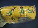 ★キャメロン2007フラガールパターカバー★SCOTTY CAMERON 2007 HULA GIRL HEADCOVER YELLOW