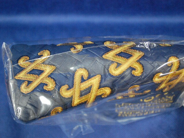 ★スコッティーキャメロン　SCOTTY CAMERON　2010 BRITISH OPEN SCOTLAND HEADCOVER NAVY