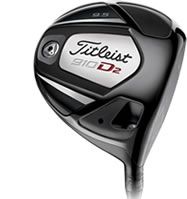 ★タイトリスト　TITLEIST　910 D2 DRIVER 9.5 DIAMANA　KAILI 65 FOR TITLEIST STIFFツアープロと同等のフィッティングを可能にする「SureFitTM Tour(シュアフィット・ツアー)」システムをネックに搭載。中／高弾道を生み出す460ccヘッドモデル。