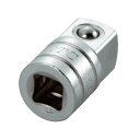 【KTC工具】 1/4 6.3sq ソケットアダプタ / BA23 10800円以上で送料無料