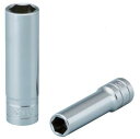 【KTC工具】 3/8 9.5sq 12角 ディープソケット (インチ :5/8 21/32 11/16 3/4) / B3L-5/8W / B3L-21/32W / B3L-11/16W / B3L-3/4W 10800円以上で送料無料