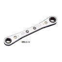 【KTC工具】 板ラチェットめがねレンチ 12X14mm / RM-12X14 10800円以上で送料無料