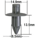 メール便 プッシュリベット・内張クリップ (スズキ用) 10個入 純正番号 (09409-07308) NSW-005-10 \8640以上で多数地域の送料無料