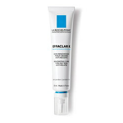 《ニキビケア 美容液》ラロッシュポゼ エファクラ K 【La Roche Posay】（楽天/通販）